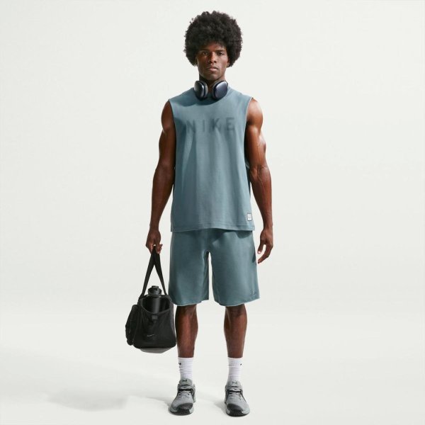 Мужские шорты NIKE M NK DF NAC FLC SHORT