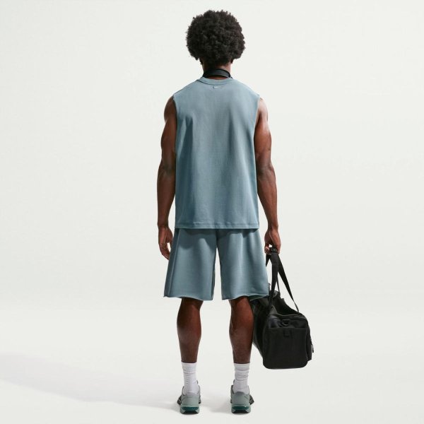 Мужские шорты NIKE M NK DF NAC FLC SHORT