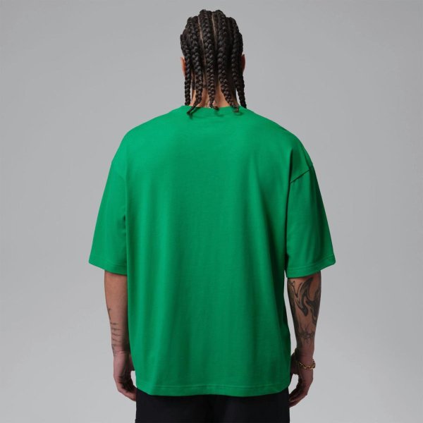 Чоловіча футболка JORDAN M J FLT GFX OVSZ SS CREW