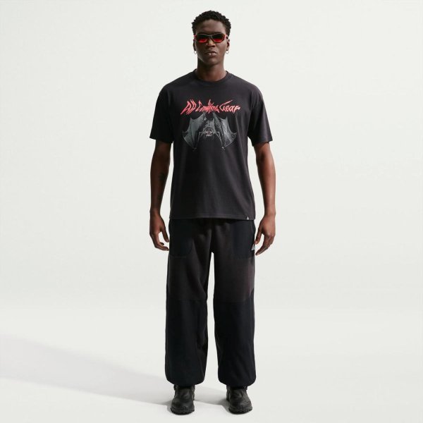 Мужская футболка NIKE M ACG DF TEE LSE CAMP BATS