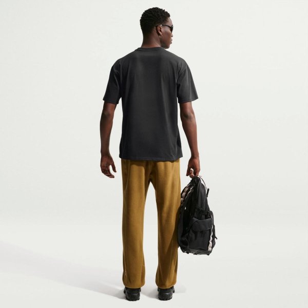 Мужская футболка NIKE M ACG DF TEE LSE CAMP ACHEESEG