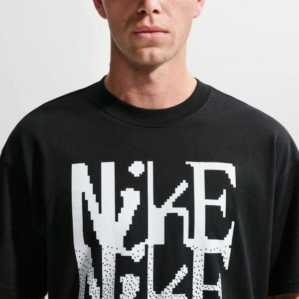 Мужская футболка NIKE U NSW TEE LSE NIKE