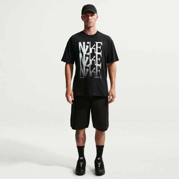Мужская футболка NIKE U NSW TEE LSE NIKE