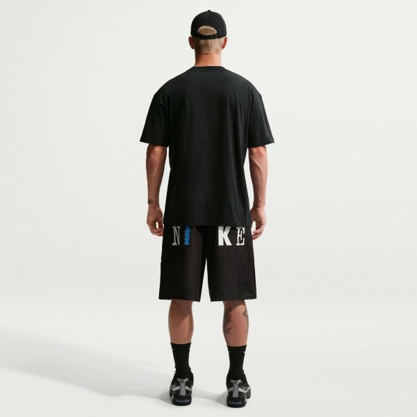 Мужская футболка NIKE U NSW TEE LSE NIKE