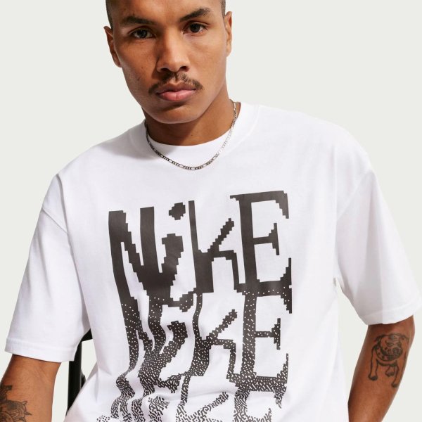 Чоловіча футболка NIKE U NSW TEE LSE NIKE