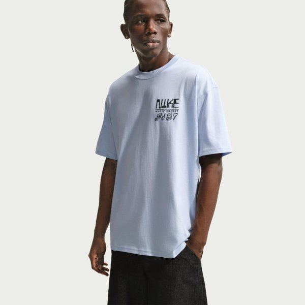 Чоловіча футболка NIKE U NSW TEE LSE SWOOSH SOUNDS