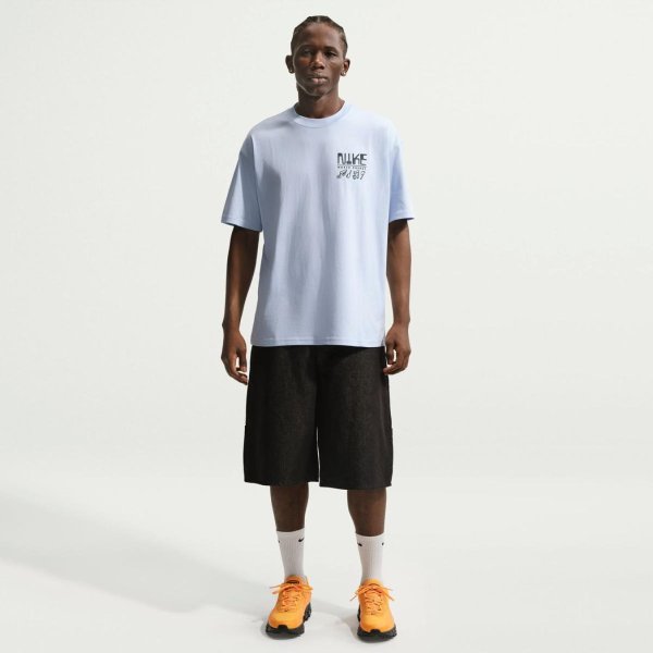 Чоловіча футболка NIKE U NSW TEE LSE SWOOSH SOUNDS