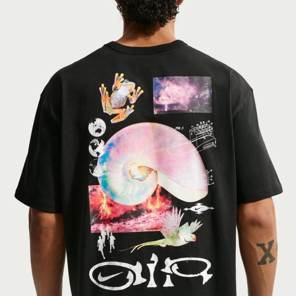 Мужская футболка NIKE U NSW TEE LSE PREM EARTH DAY