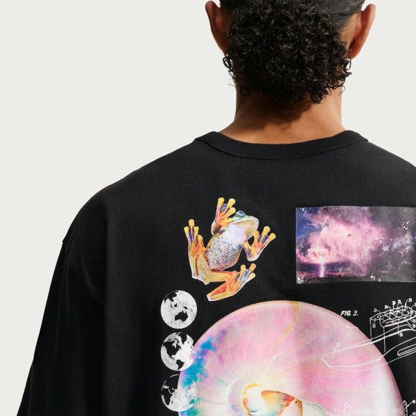 Мужская футболка NIKE U NSW TEE LSE PREM EARTH DAY