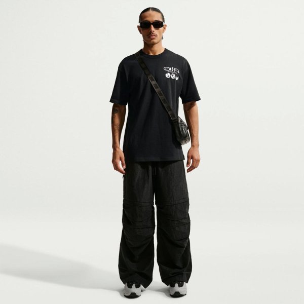 Мужская футболка NIKE U NSW TEE LSE PREM EARTH DAY