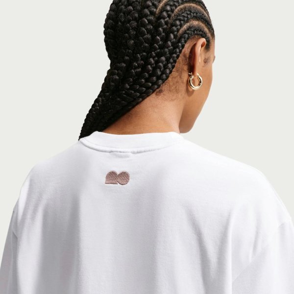 Жіноча футболка NIKE W NSW LUXE OS NOC TEE
