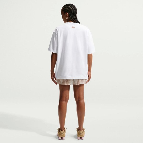 Жіноча футболка NIKE W NSW LUXE OS NOC TEE