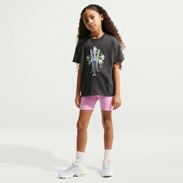 Детская футболка NIKE G NSW TEE BOY LSE MULTI SPORT