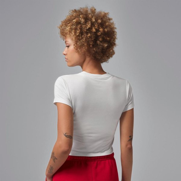 Жіноча футболка JORDAN W J ESS SS TMID TEE