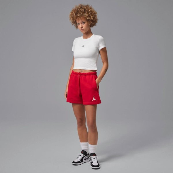 Жіноча футболка JORDAN W J ESS SS TMID TEE