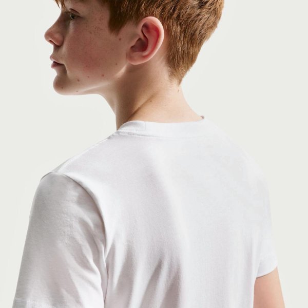 Детская футболка NIKE K NSW TEE BOXY REST