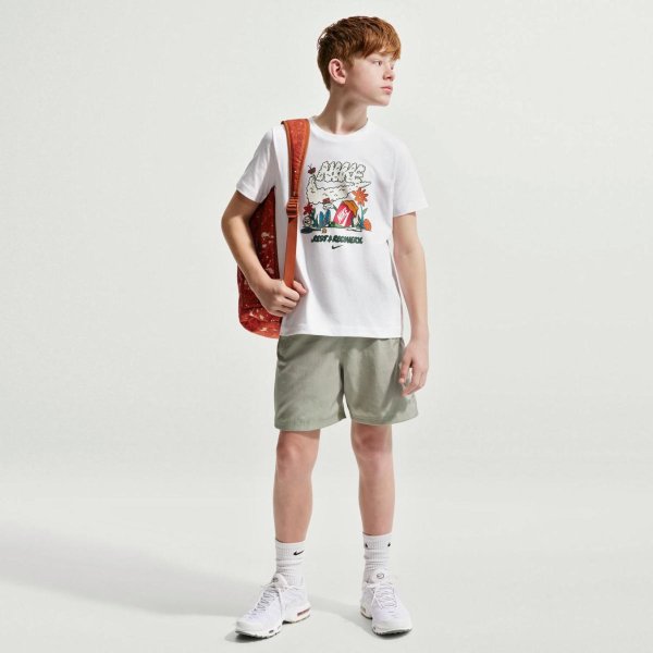 Детская футболка NIKE K NSW TEE BOXY REST
