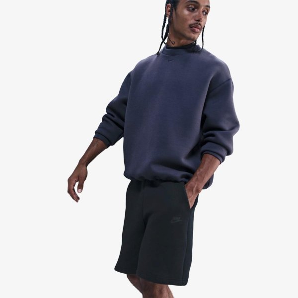 Чоловічі шорти NIKE M NK TECH FLC SHORT