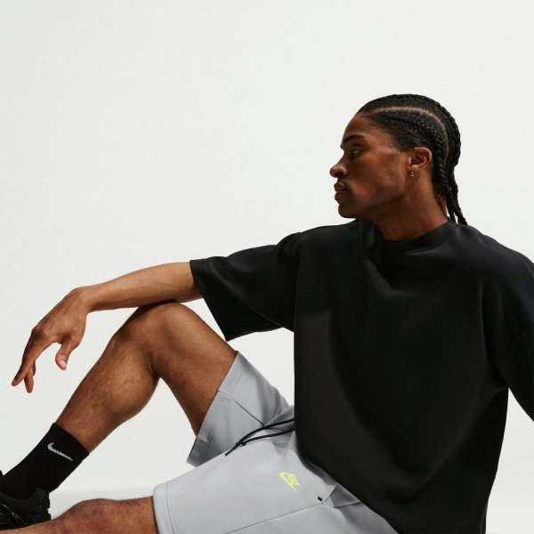Чоловічі шорти NIKE M NK TECH FLC SHORT