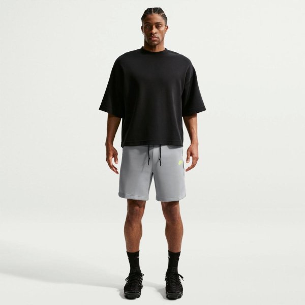 Чоловічі шорти NIKE M NK TECH FLC SHORT