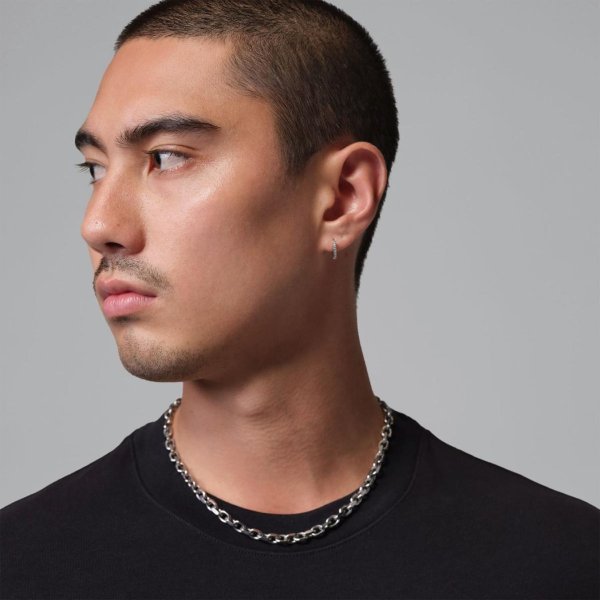 Чоловіча футболка JORDAN M J AJ FLT CLB SS CREW