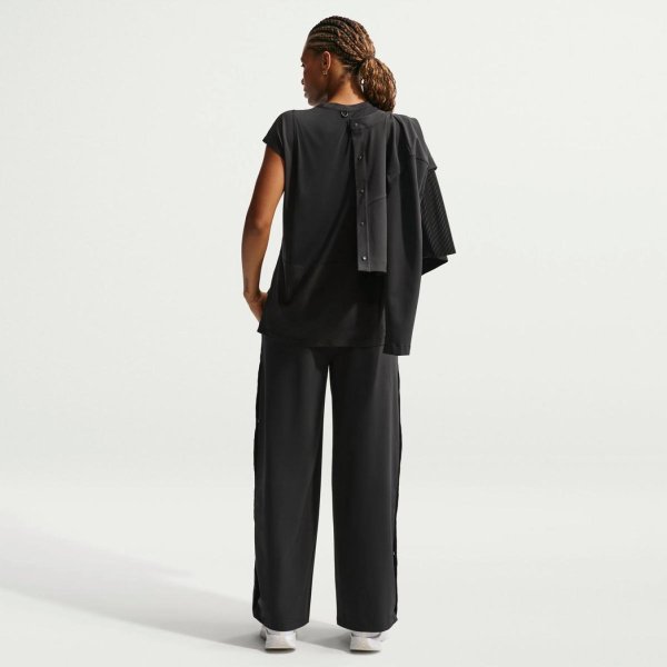 Жіноча майка NIKE W NK 24.7 DF MESH TANK SFT KNT