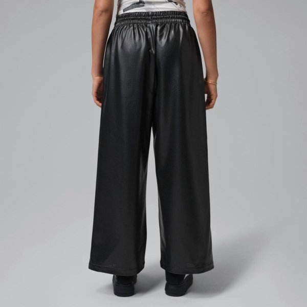 Жіночі штани JORDAN W J FLT FX LTHR PANT D2N