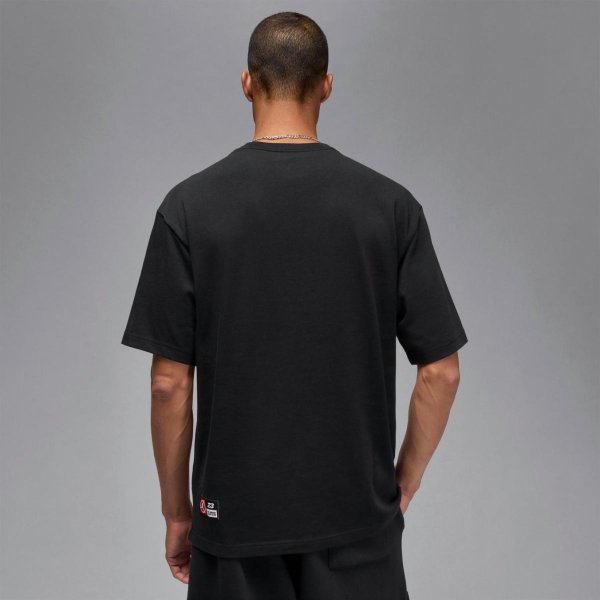 Чоловіча футболка JORDAN M J FLT CLUB LBR SS CREW