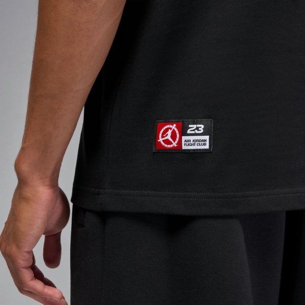 Чоловіча футболка JORDAN M J FLT CLUB LBR SS CREW