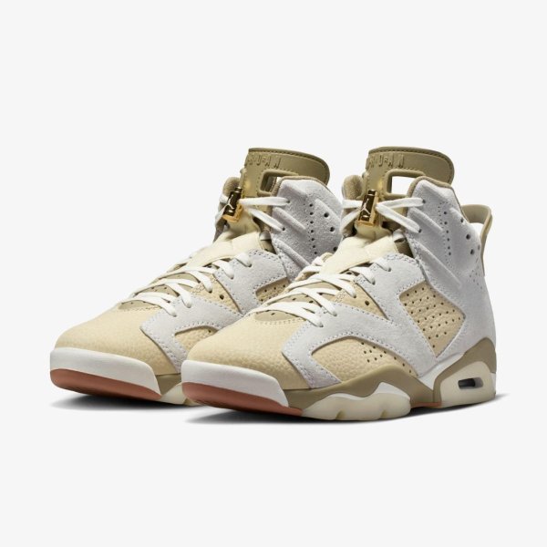 Жіночі кросівки WMNS AIR JORDAN 6 RETRO