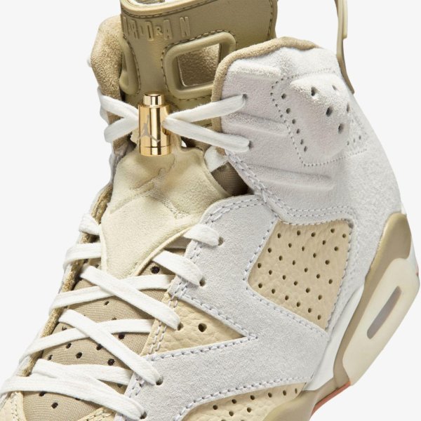 Жіночі кросівки WMNS AIR JORDAN 6 RETRO