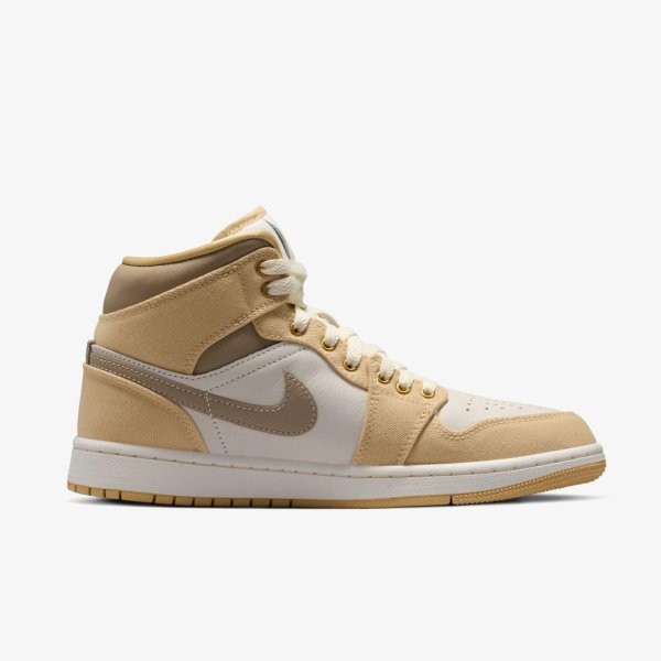 Жіночі кросівки WMNS AIR JORDAN 1 MID SE