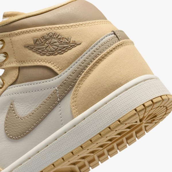 Жіночі кросівки WMNS AIR JORDAN 1 MID SE