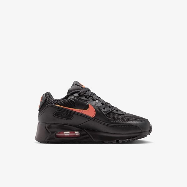 Дитячі кросівки NIKE AIR MAX 90 MESH LACE (PS)