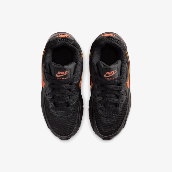 Дитячі кросівки NIKE AIR MAX 90 MESH LACE (PS)