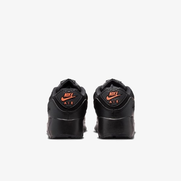 Дитячі кросівки NIKE AIR MAX 90 MESH LACE (PS)