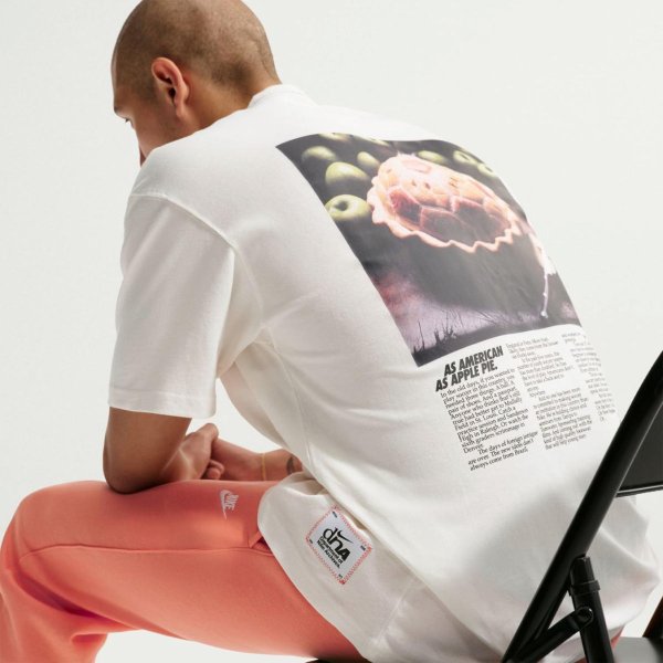 Мужская футболка NIKE M NSW TEE LSE AMERICAN PIE