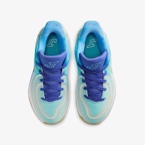 Дитячі кросівки JORDAN TATUM 4 SE BG