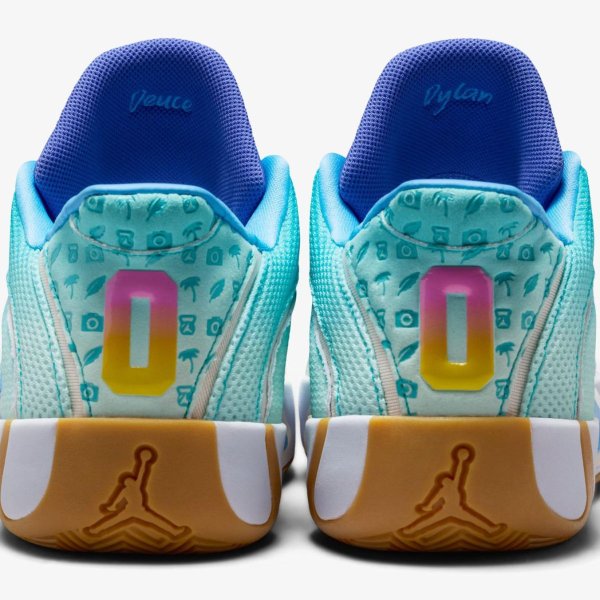 Дитячі кросівки JORDAN TATUM 4 SE BG