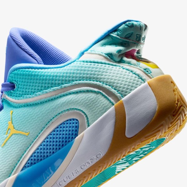 Дитячі кросівки JORDAN TATUM 4 SE BG