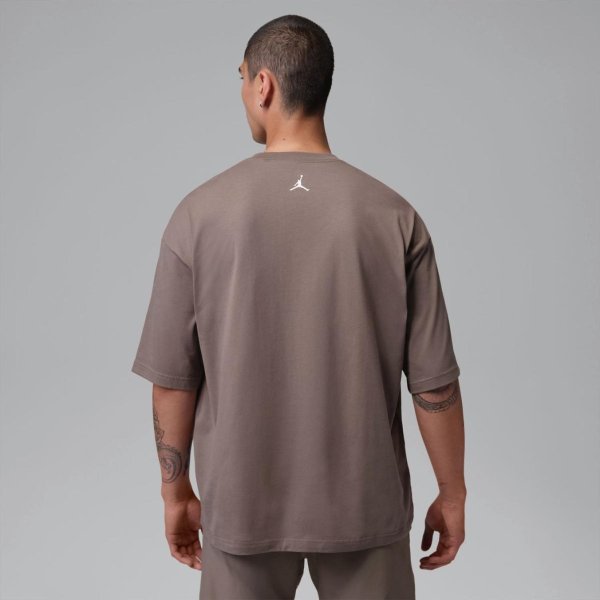 Чоловіча футболка JORDAN M J DF SPT STMT GFX SS CREW