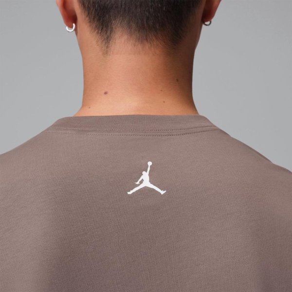 Чоловіча футболка JORDAN M J DF SPT STMT GFX SS CREW