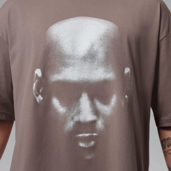 Чоловіча футболка JORDAN M J DF SPT STMT GFX SS CREW