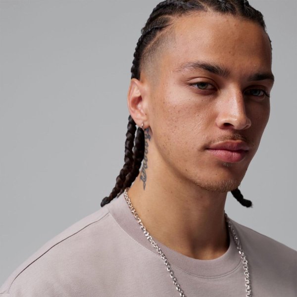 Чоловіча футболка JORDAN M J NC TRAVEL GFX SS CREW