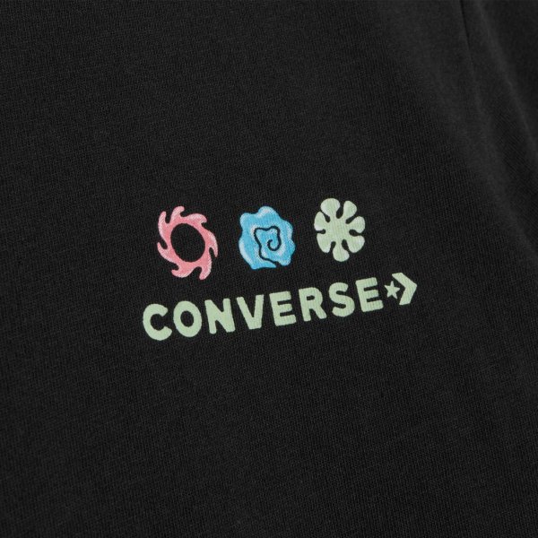 Женская футболка CONVERSE SEA GRAPHIC TEE