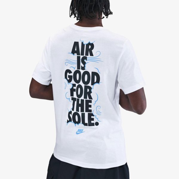 Чоловіча футболка NIKE M NSW NVS GFX TEE