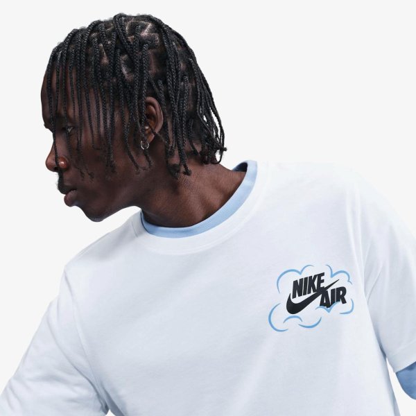 Чоловіча футболка NIKE M NSW NVS GFX TEE