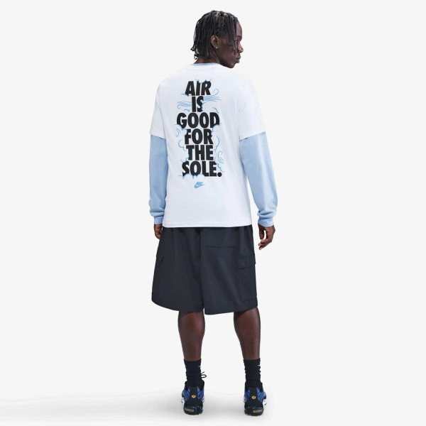 Чоловіча футболка NIKE M NSW NVS GFX TEE
