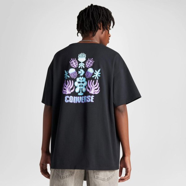 Чоловіча футболка CONVERSE UNDER THE SEA TEE