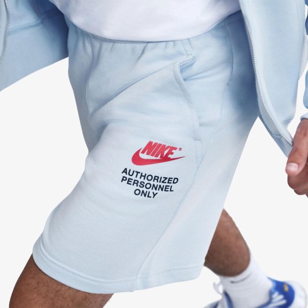 Чоловічі шорти NIKE M NSW NVS ATHL FT SHORT